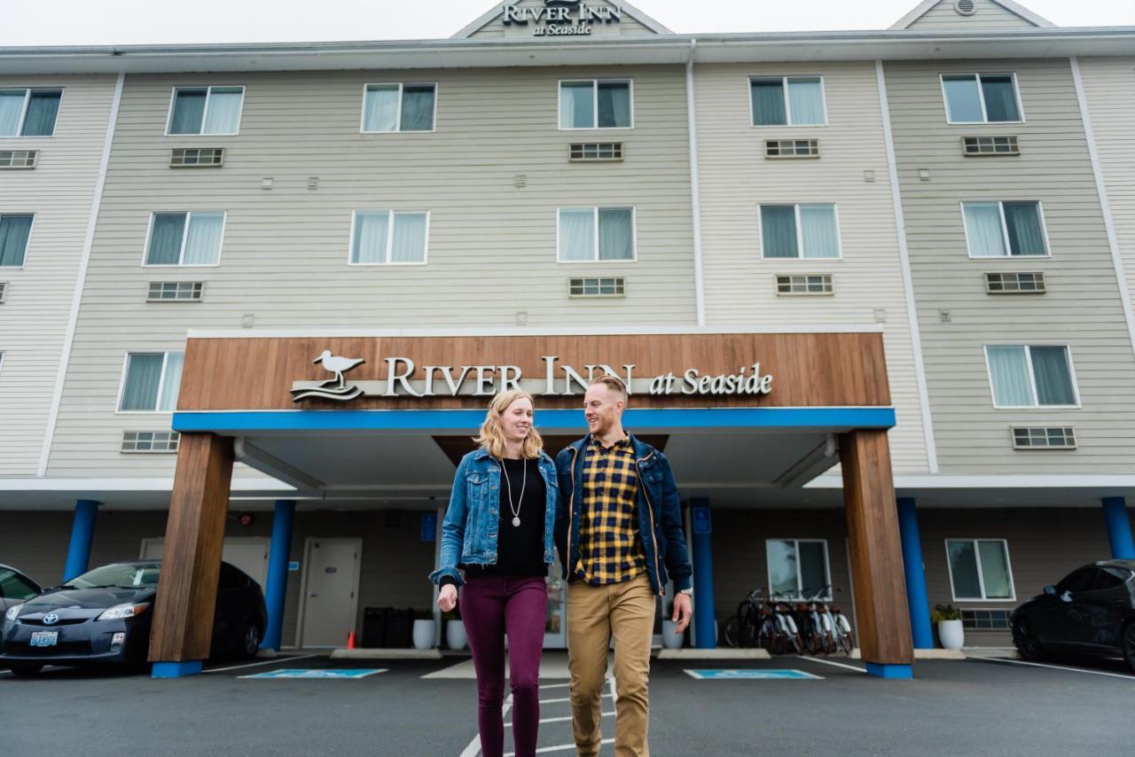 River Inn At Seaside Exterior photo