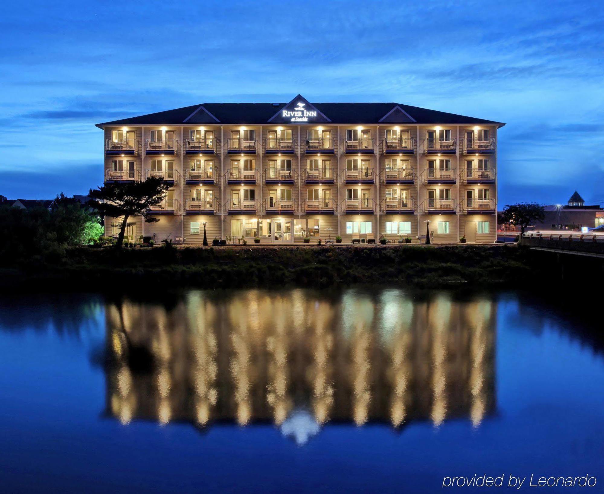 River Inn At Seaside Exterior photo