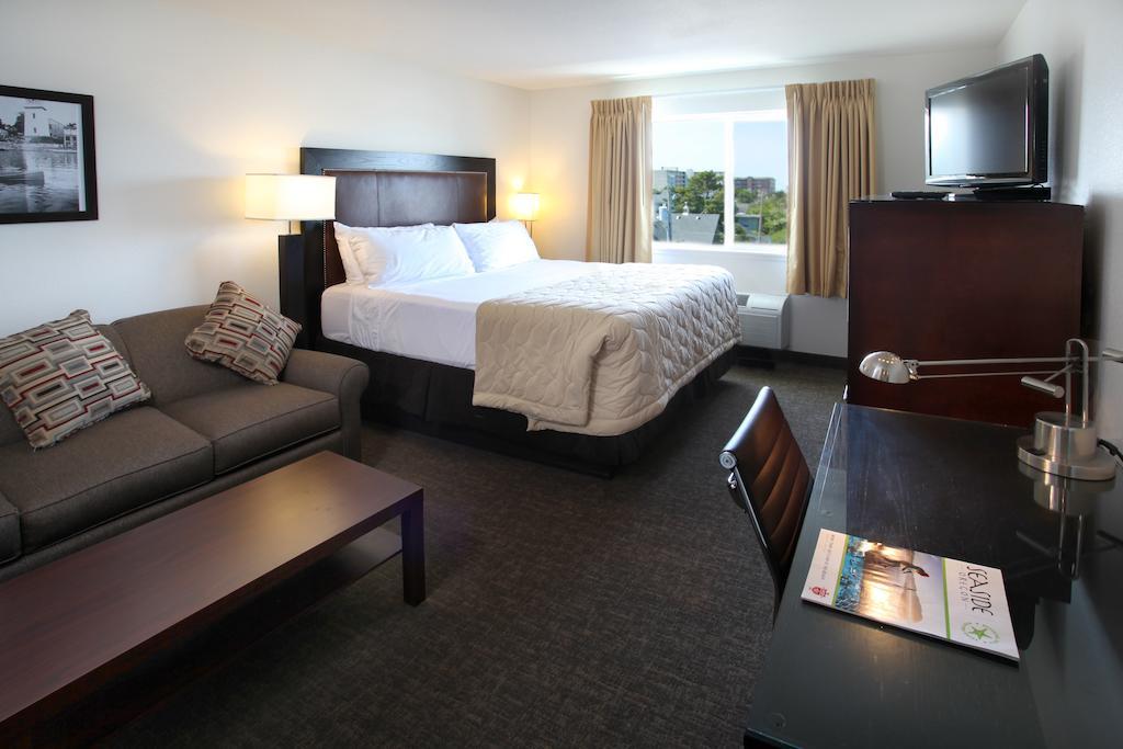 River Inn At Seaside Room photo