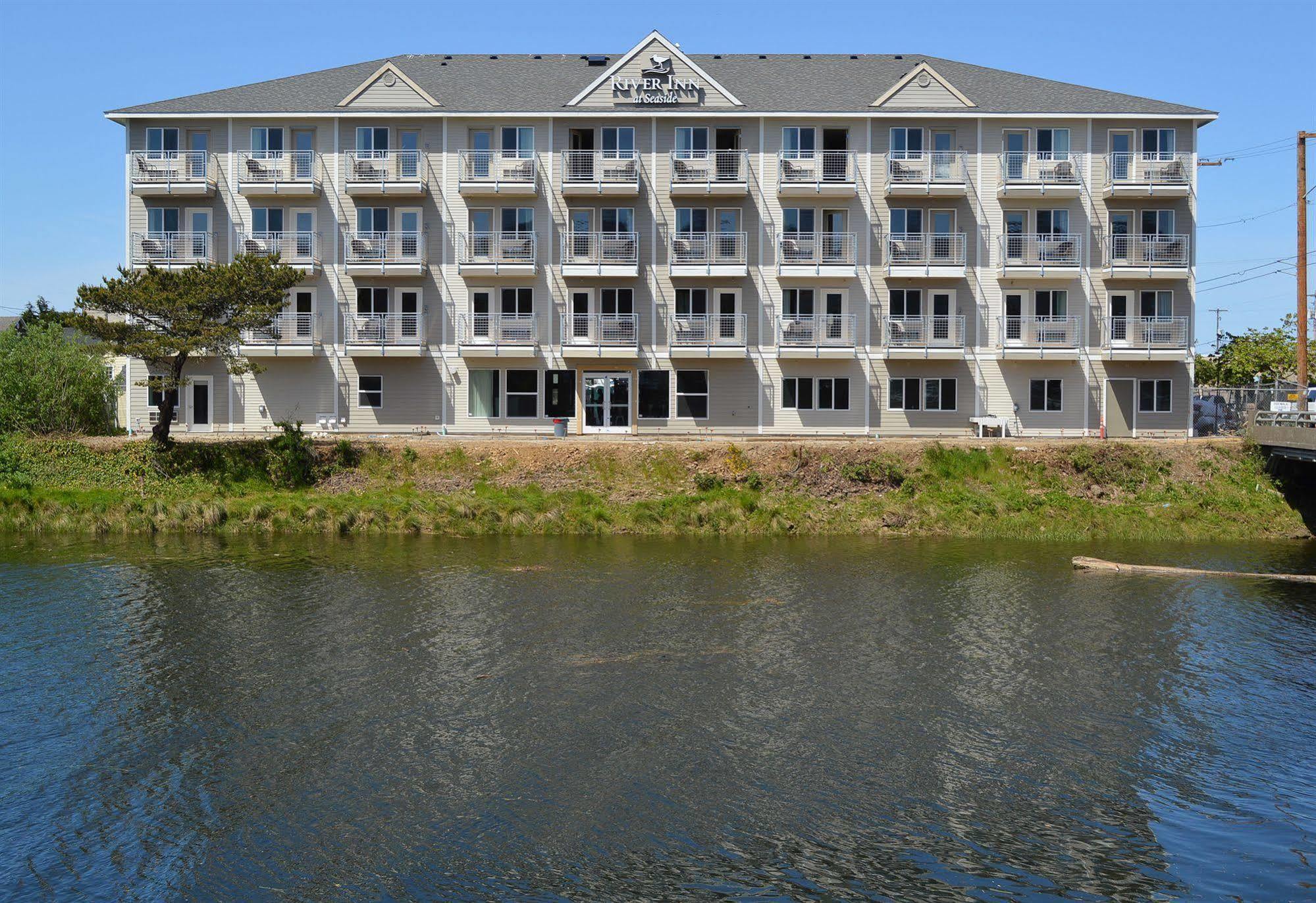 River Inn At Seaside Exterior photo